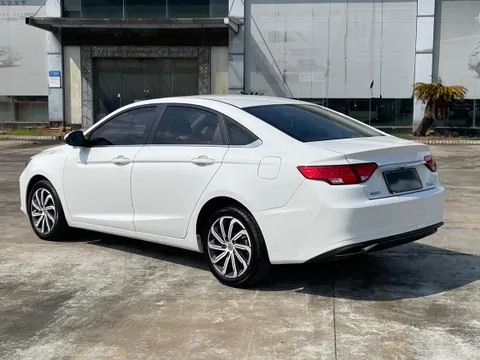 Geely Emgrand GL