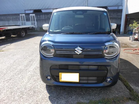 Suzuki Wagon R Smile
