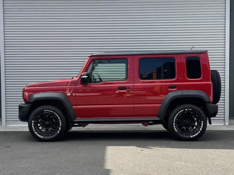 Suzuki Jimny Nomade