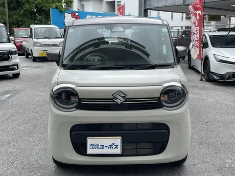Suzuki Wagon R Smile