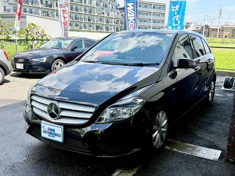 Mercedes-Benz B-Class
