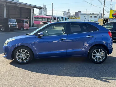 Suzuki Baleno