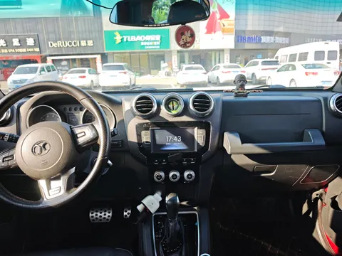 BAIC BJ40