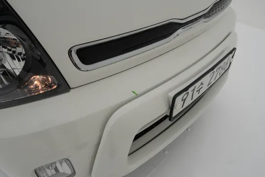 Kia Bongo 3