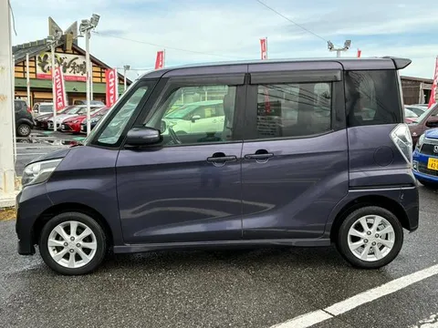 Mitsubishi eK Space Custom