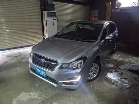 Subaru Impreza Sports