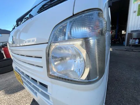 Mitsubishi Minicab Truck