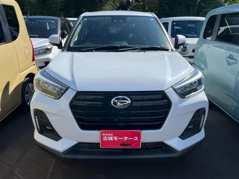 Daihatsu Rocky