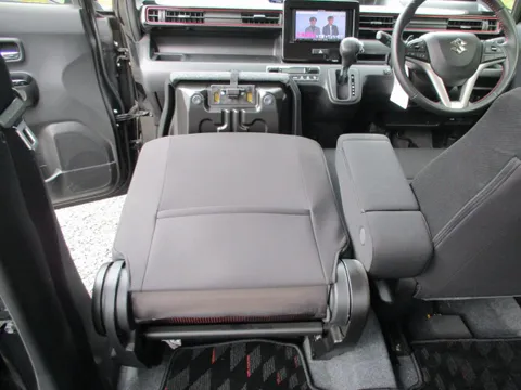 Suzuki Wagon R Stingray
