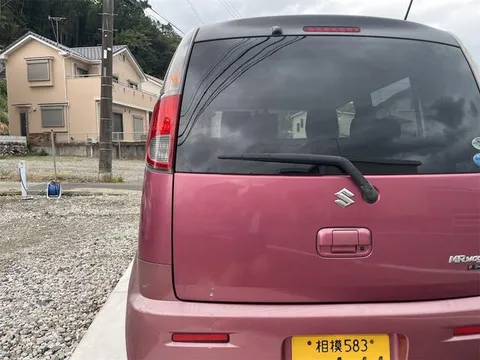 Suzuki MR Wagon