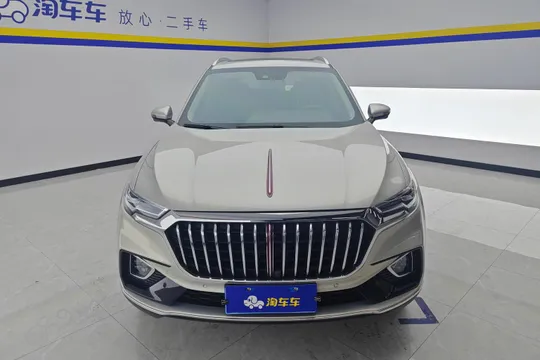 Hongqi HS5