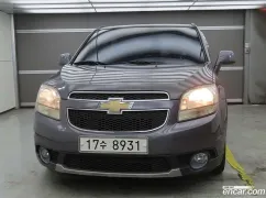 Chevrolet Orlando