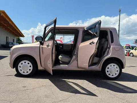 Suzuki Alto Lapin Chocolat