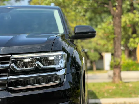Volkswagen Teramont