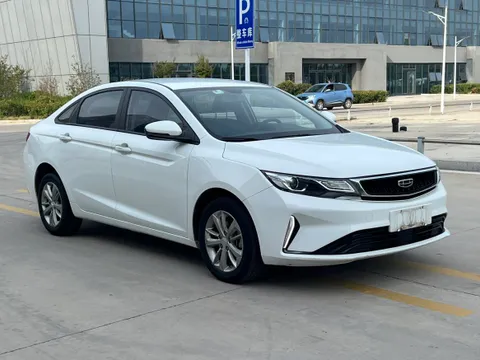 Geely Emgrand GL