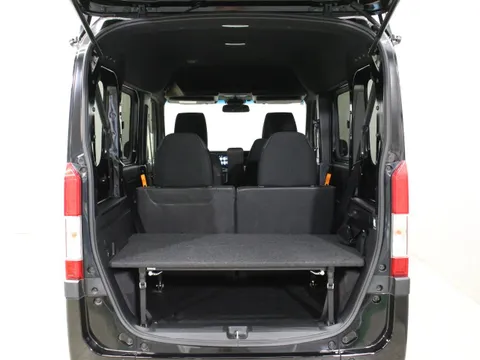 Honda N-VAN Plus Style
