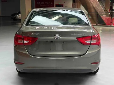 Buick Excelle GT