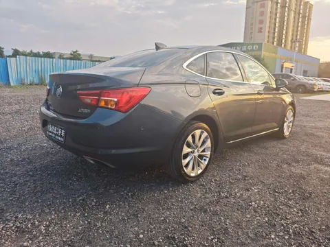 Buick Verano