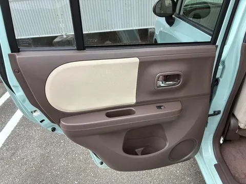 Suzuki Alto Lapin Chocolat