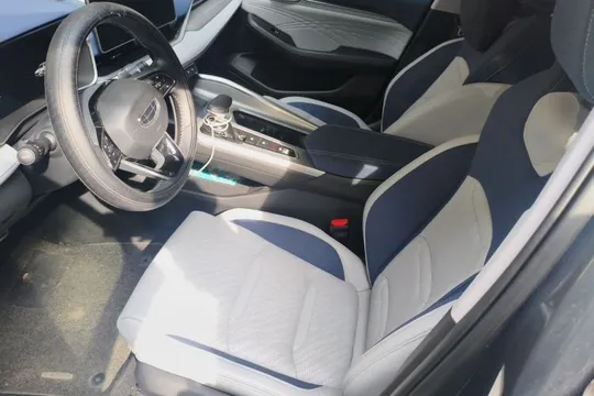 Geely Preface