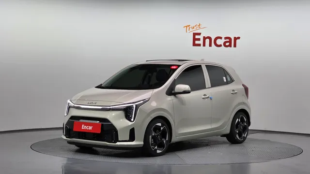 Kia Picanto (Morning)