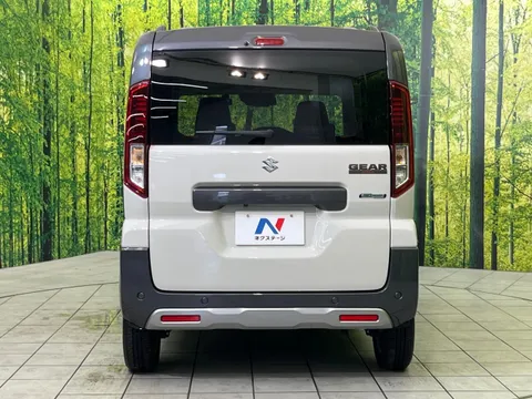 Suzuki Spacia Gear