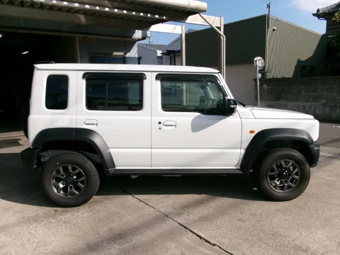 Suzuki Jimny Nomade