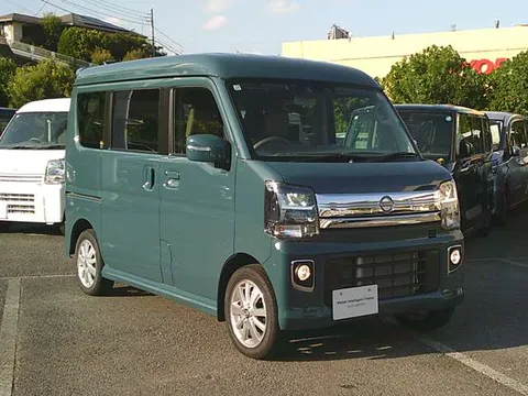 Nissan Clipper Rio