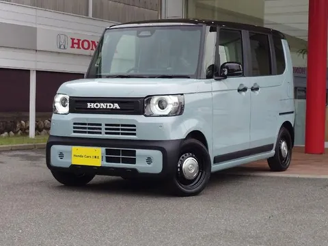 Honda N-BOX Joy