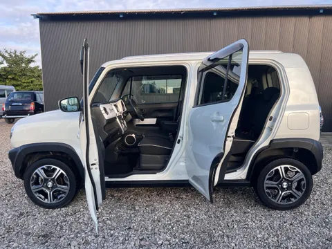 Mazda Flair Crossover
