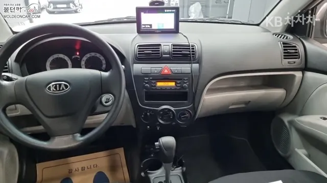 Kia Picanto (Morning)