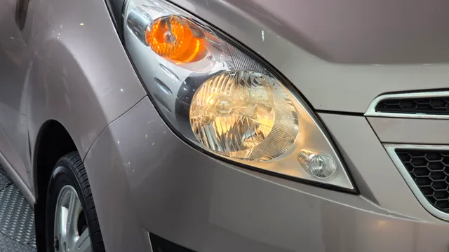 Chevrolet Spark