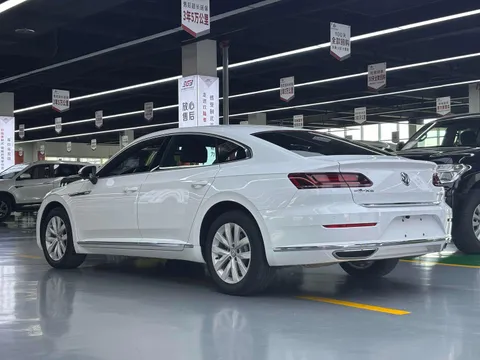 Volkswagen CC