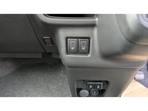 Suzuki Spacia Base