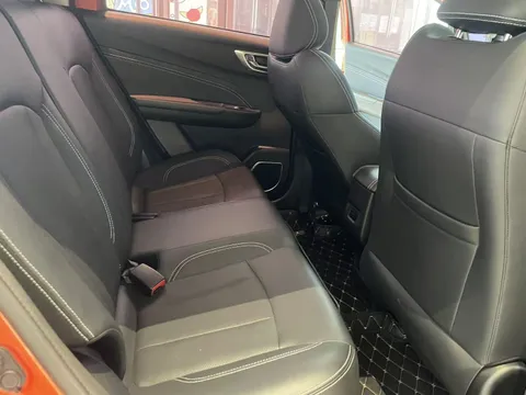 Geely Vision X3