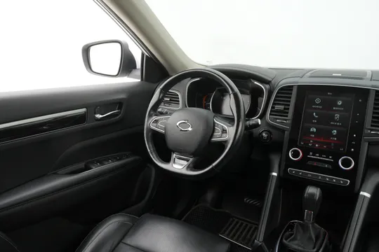 Renault Koleos (QM6)