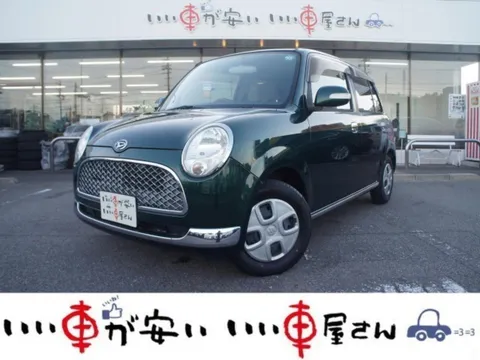 Daihatsu Mira Gino