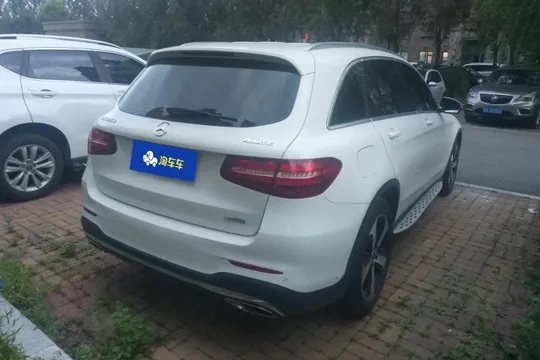 Mercedes-Benz Mercedes-Benz GLC