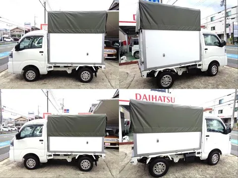 Subaru Sambar Truck