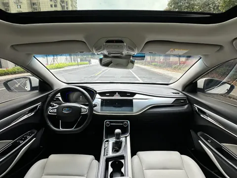 Geely Binrui