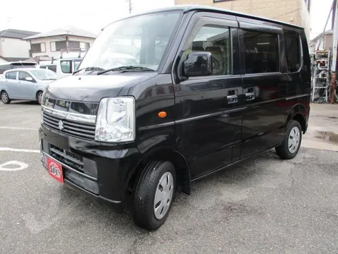 Suzuki Every Wagon