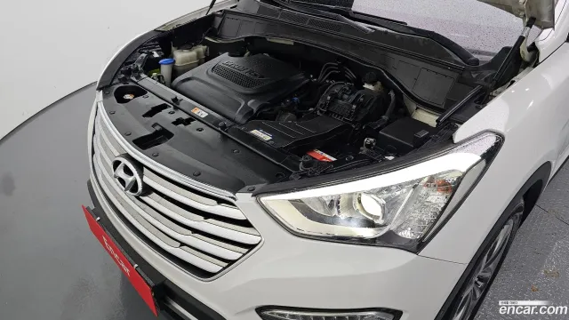 Hyundai Grand Santa Fe (Maxcruz)