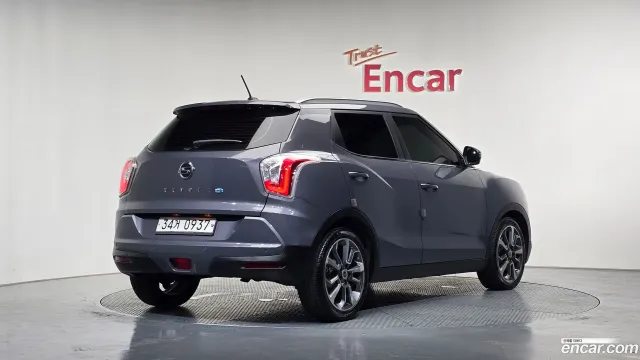 SsangYong Tivoli