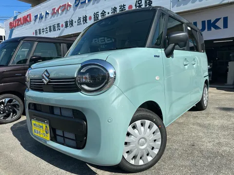 Suzuki Wagon R Smile