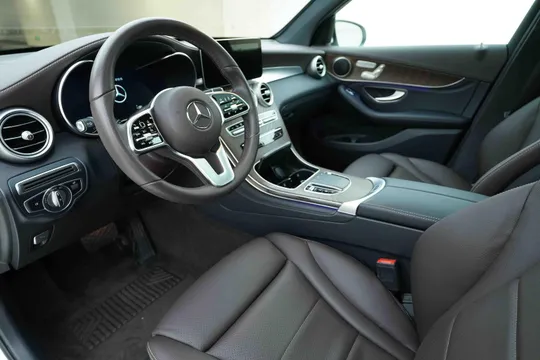 Mercedes-Benz Mercedes-Benz GLC