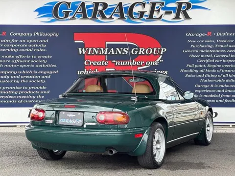 Mazda Eunos Roadster