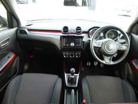 Suzuki Swift Sport