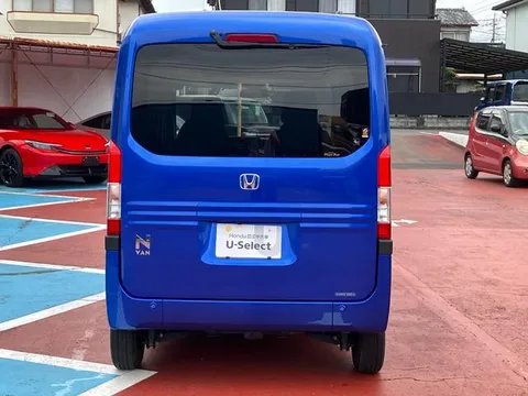 Honda N-VAN Plus Style