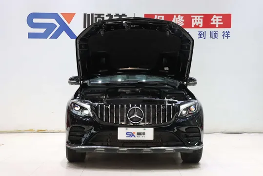 Mercedes-Benz GLC-Class
