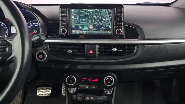 Kia Picanto (Morning)